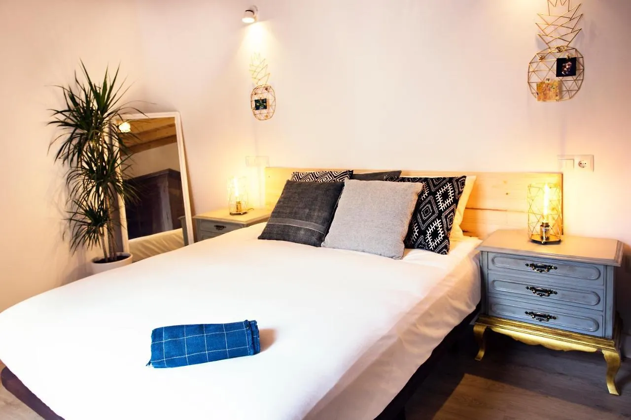 Apartment Nordic City Center Malaga