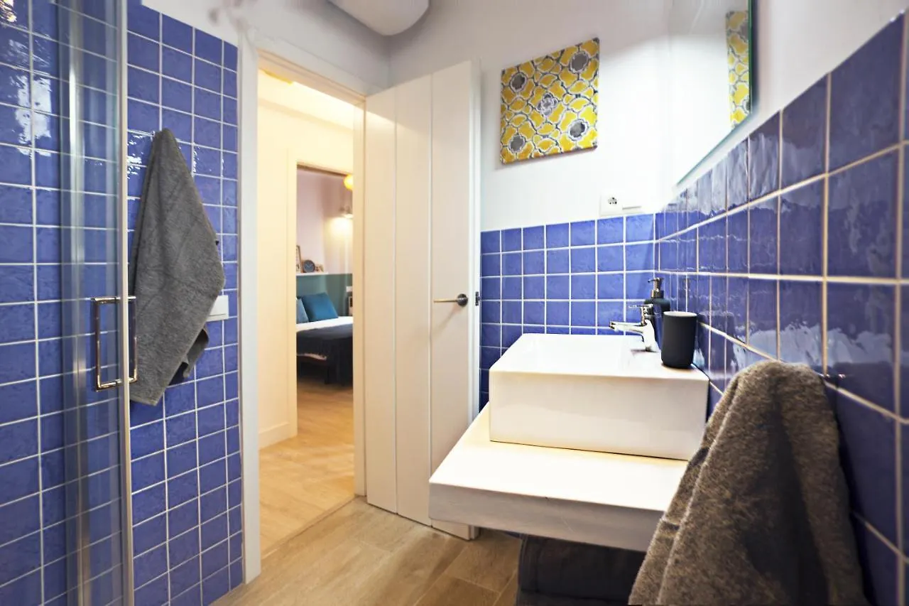 Apartment Nordic City Center Malaga Spain