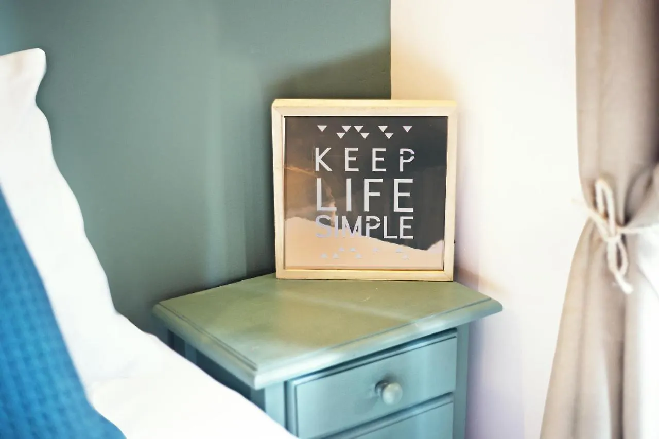 Nordic City Center Malaga Apartment